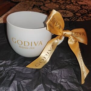 Godiva mug